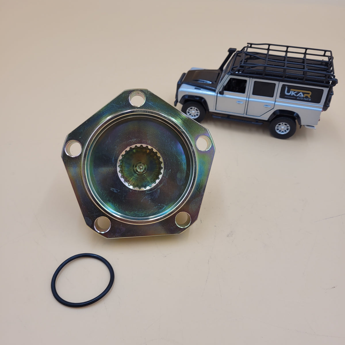Heavy Duty Drive Member & Nut Part FTC859A