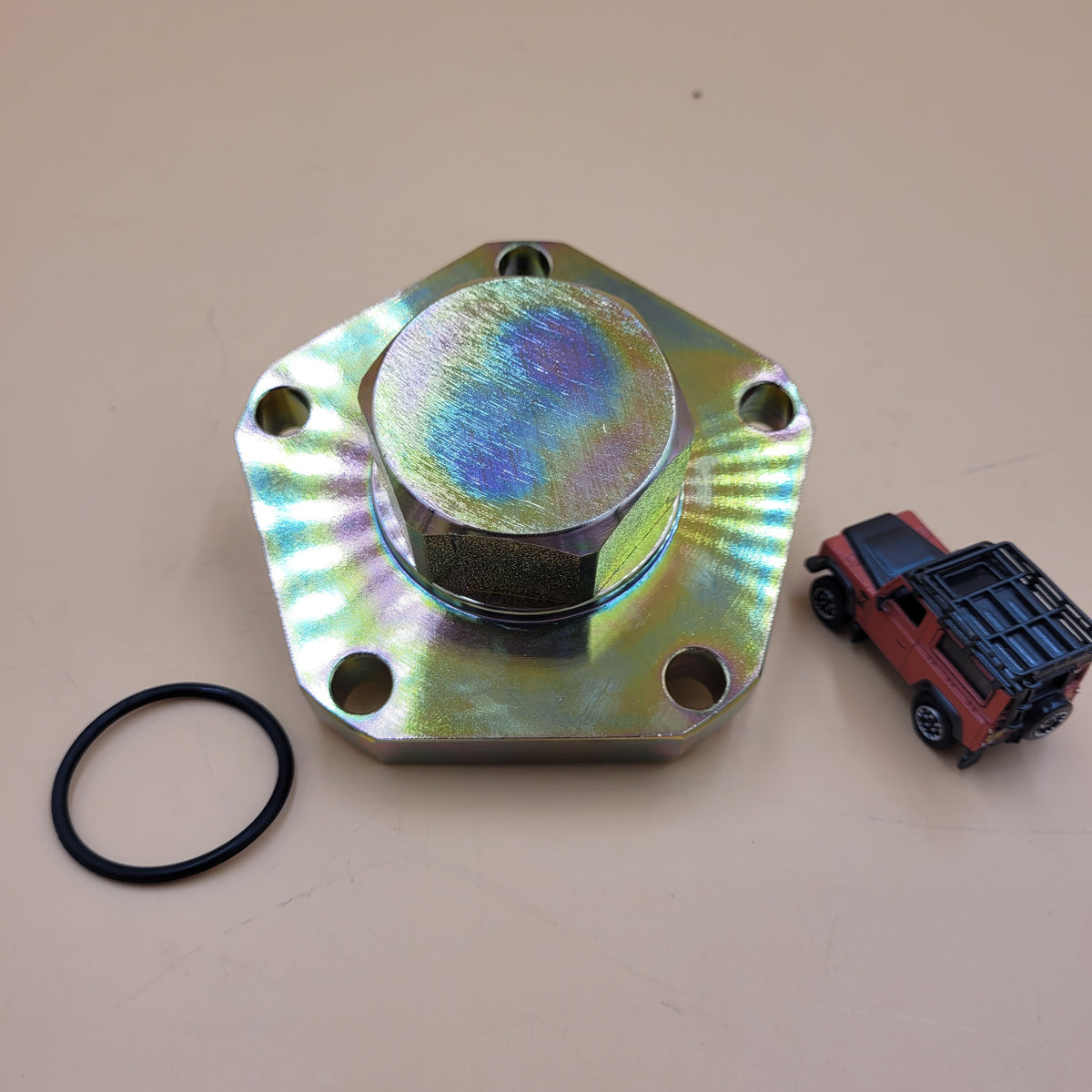 Heavy Duty Drive Member & Nut Part FTC859A