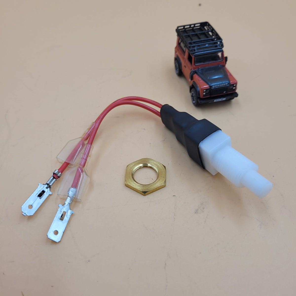 LR DEFENDER -06 Brake Light Switch Part PRC4297LUCAS