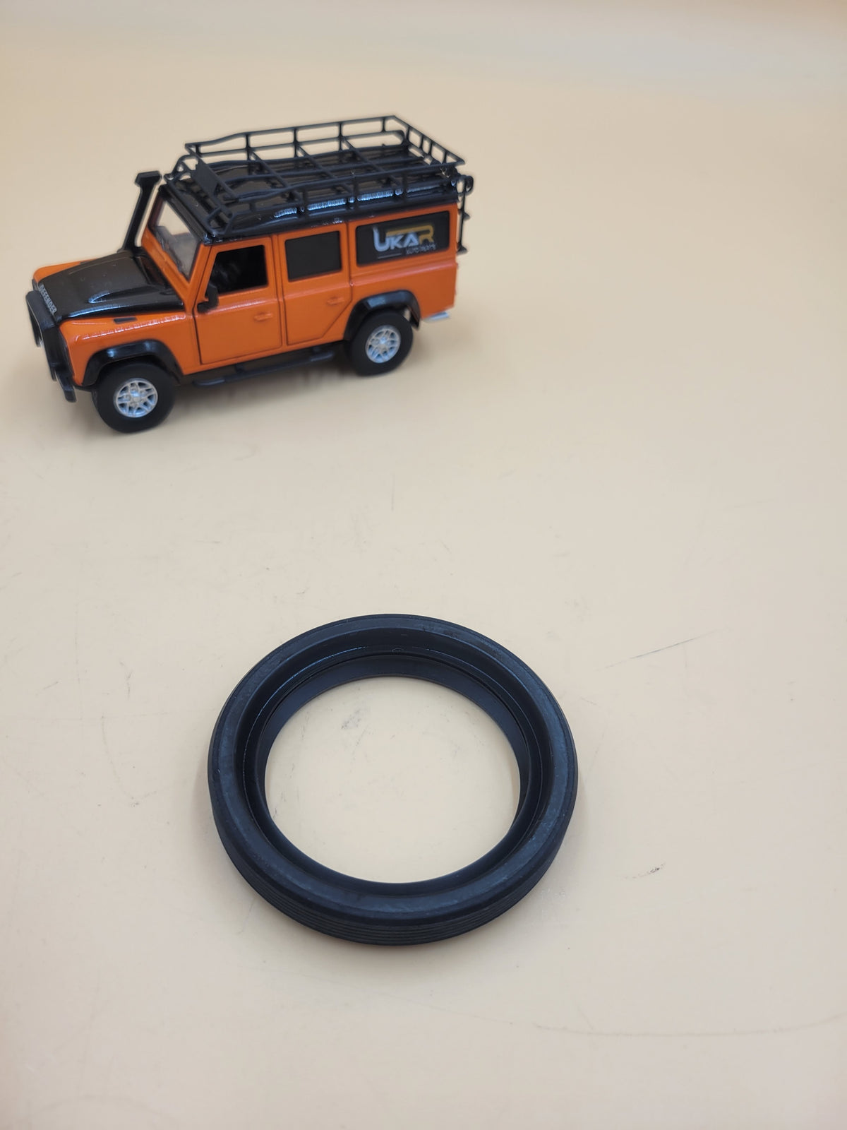 LR DEFENDER DISCOVERY RR Classic Inner Hub Seal FR/RR 59x80x16mm BR3232 FTC4785