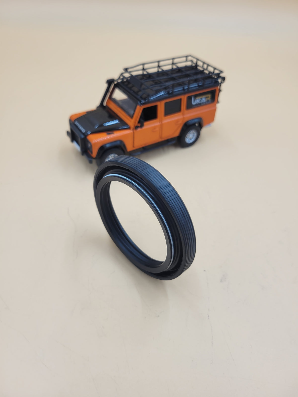 LR DEFENDER DISCOVERY RR Classic Inner Hub Seal FR/RR 59x80x16mm BR3232 FTC4785