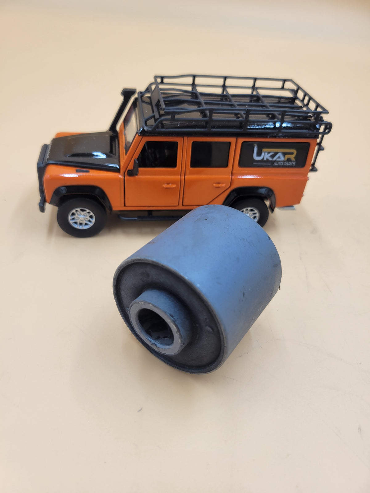 LR DEFENDER 94- RR Classic Front Radius Arm Bush NTC6781
