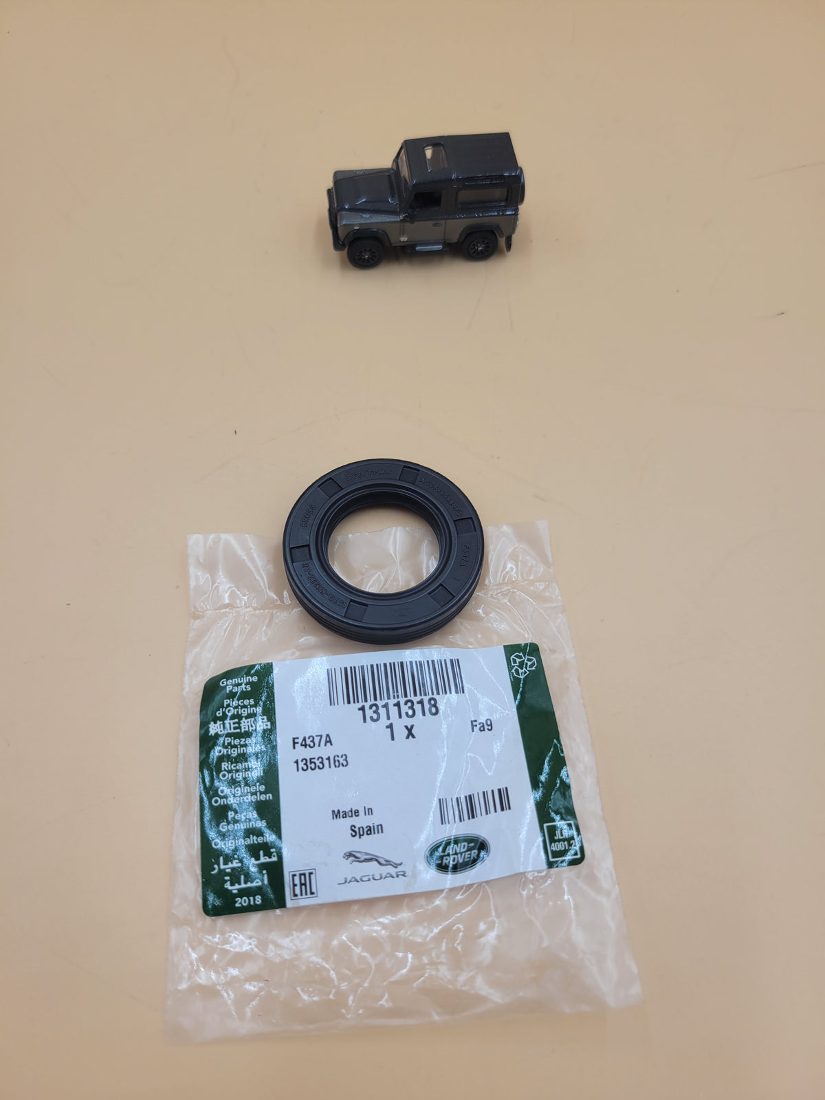 LR DISCOVERY III IV V RANGE ROVER 13-17 2.7-3.0 TDV6 Camshaft Oil Seal 1311318LR