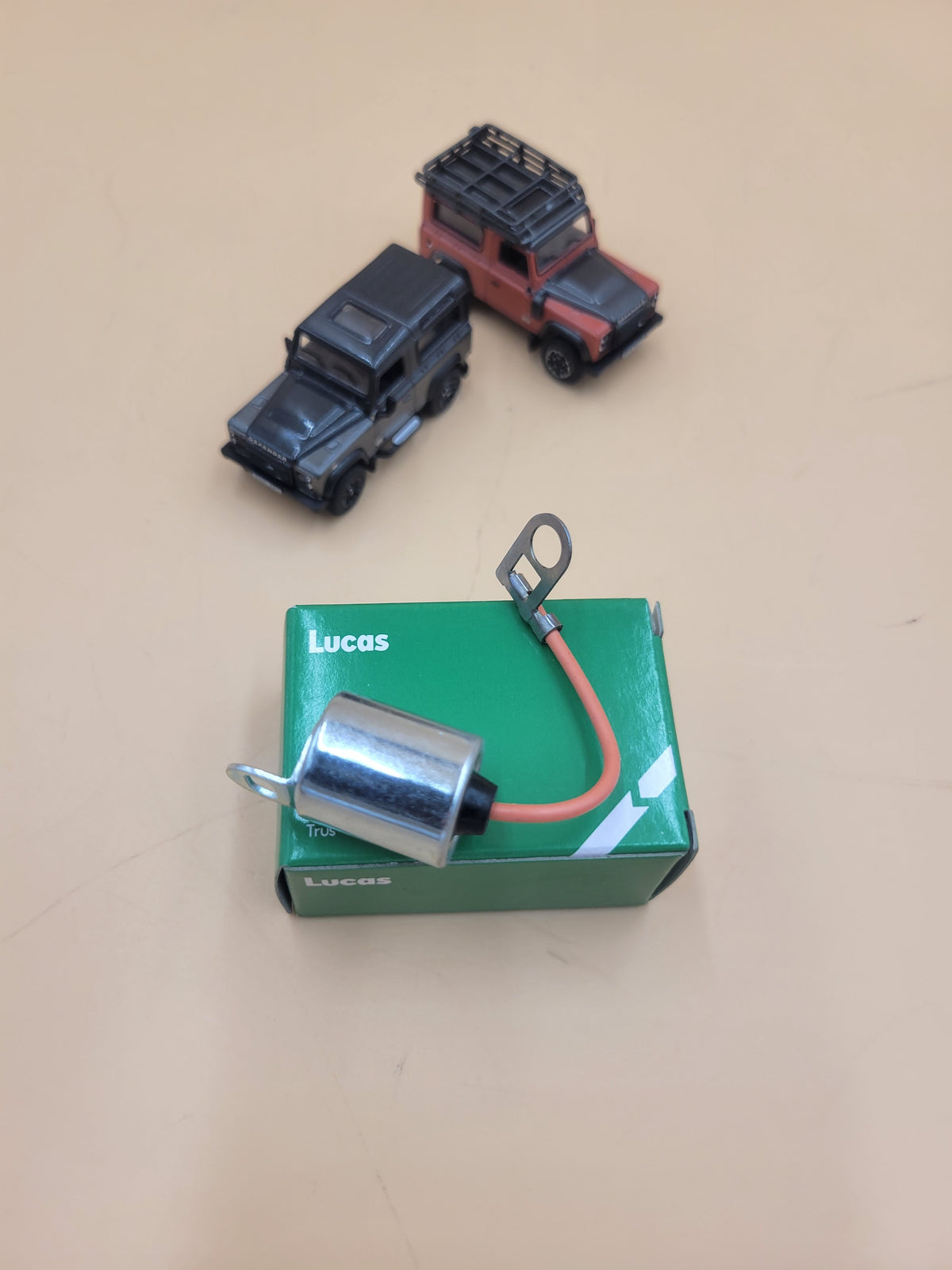 Condenser Part RTC3472