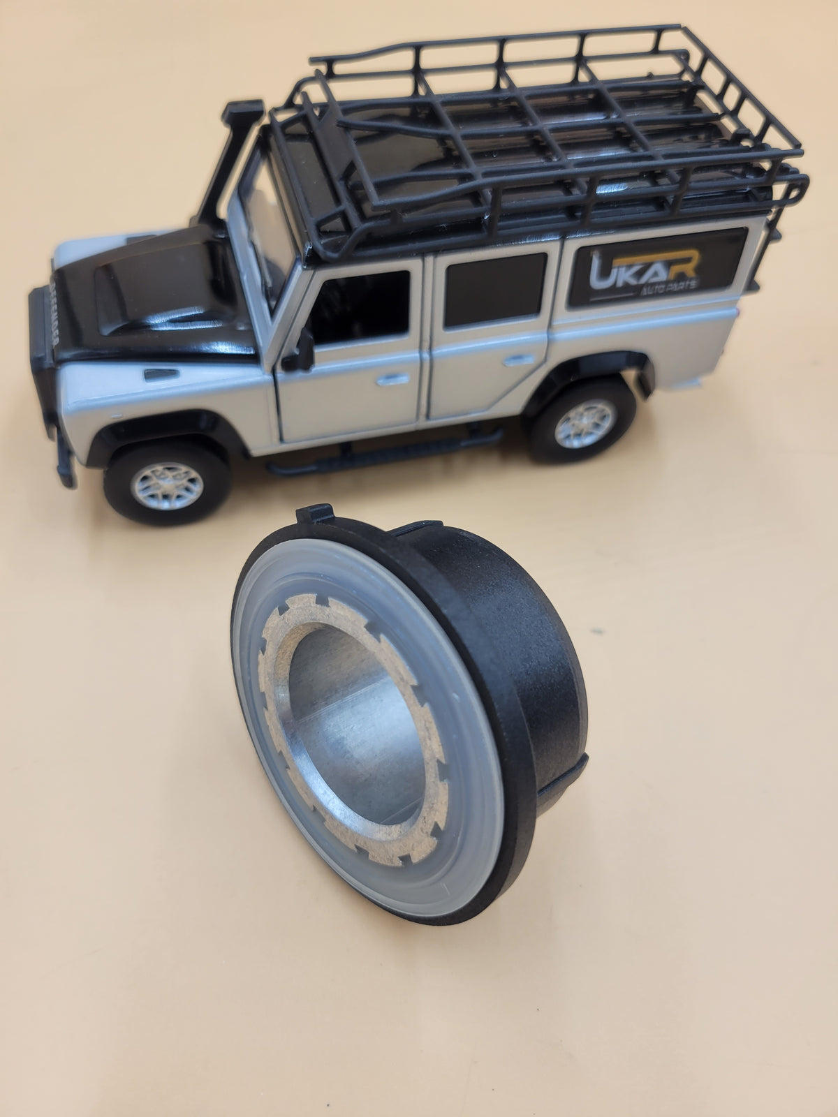 LR DISCOVERY II Bush from Anti-Roll Bar to Radius Arm ANR6551G