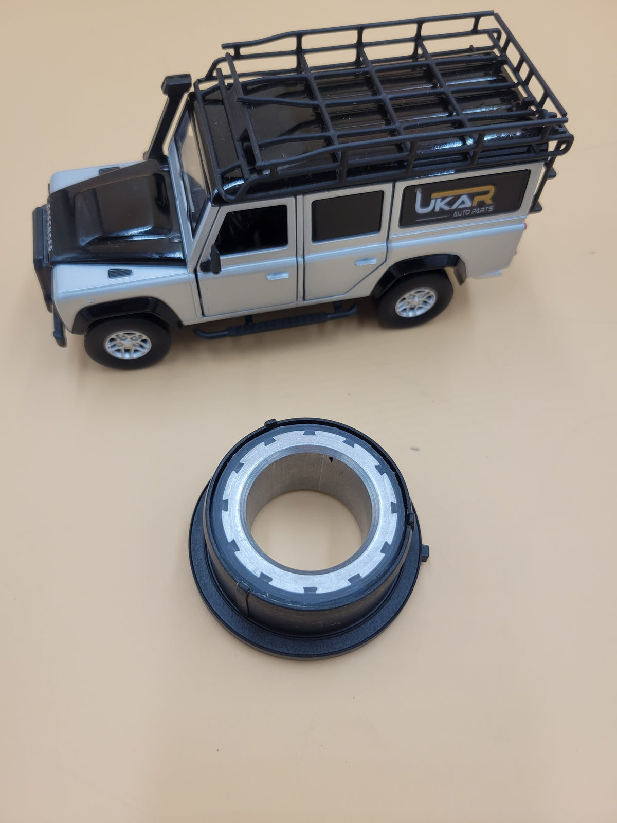 LR DISCOVERY II Bush from Anti-Roll Bar to Radius Arm ANR6551G