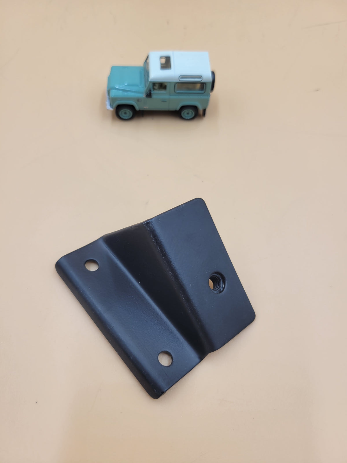 Rear Left Bumper Bracket Part NTC1949
