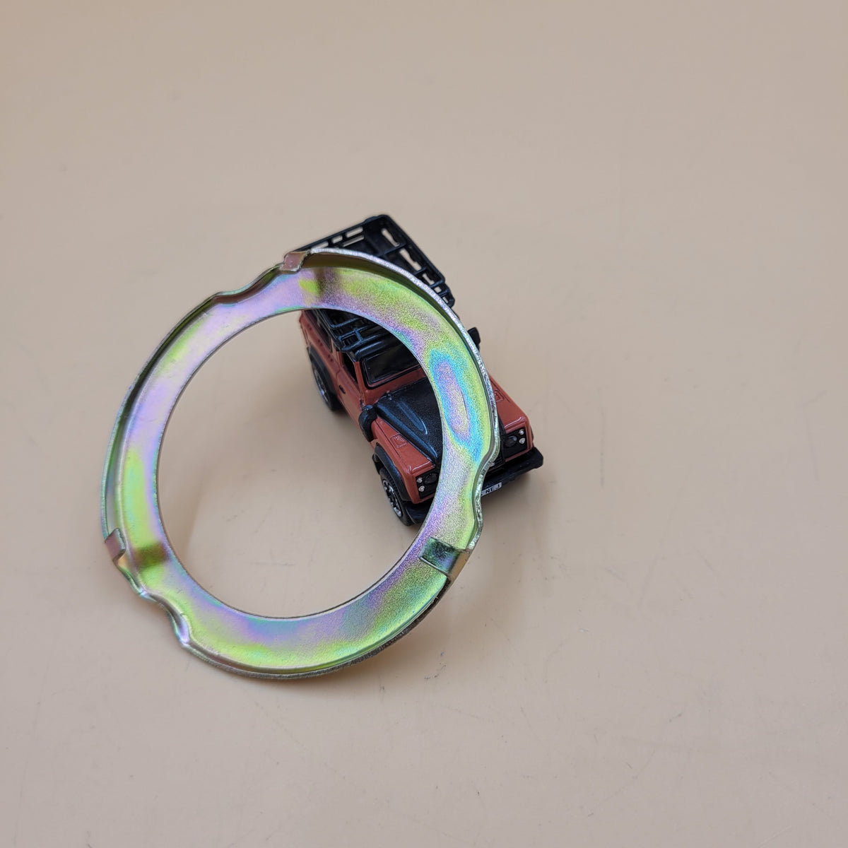 LR DEFENDER RR Classic -91 Fuel Tank Retaining Ring ARA1501L