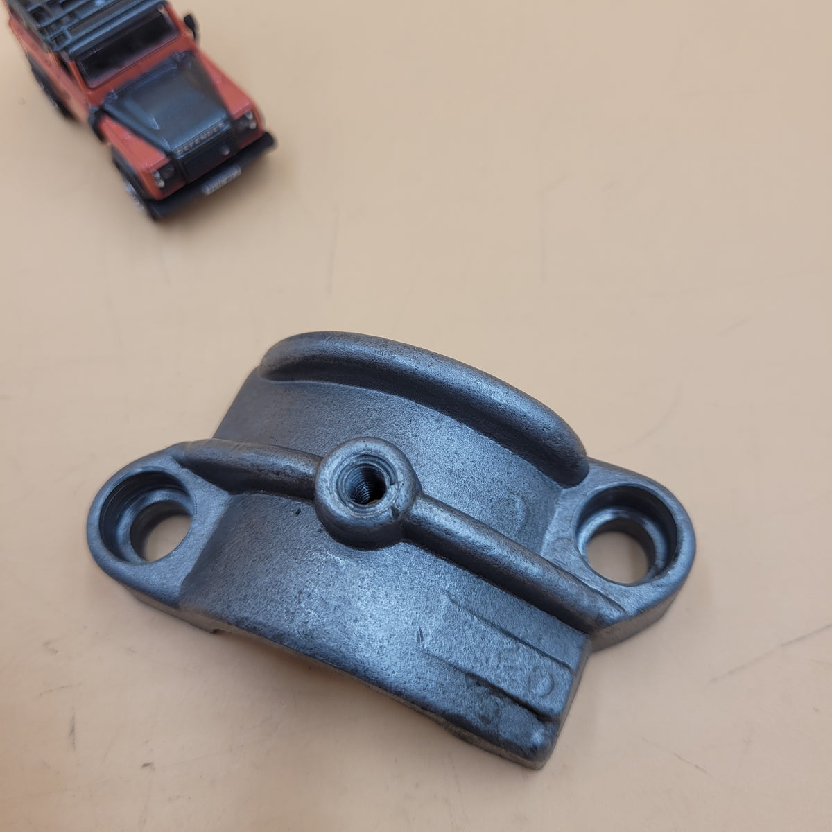 LR Defender Steering Column Lock Clamp NRC7422 QRG500010