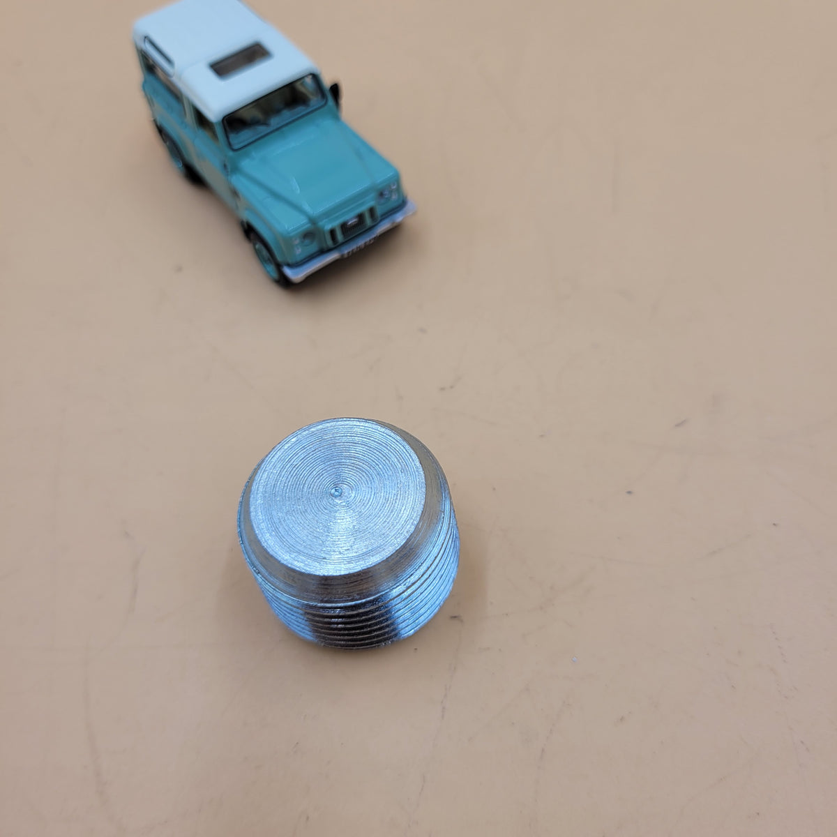 LR DEFENDER DISCOVERY I RRC Drain Plug Transfer Box & Differential 608246