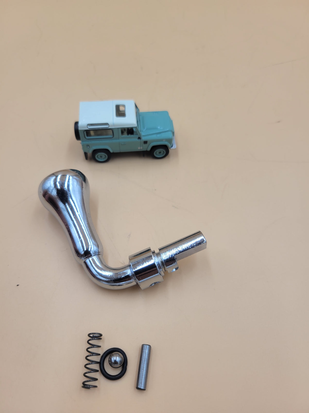 Land Rover Clutch Handle 6500/9000lb BA2688