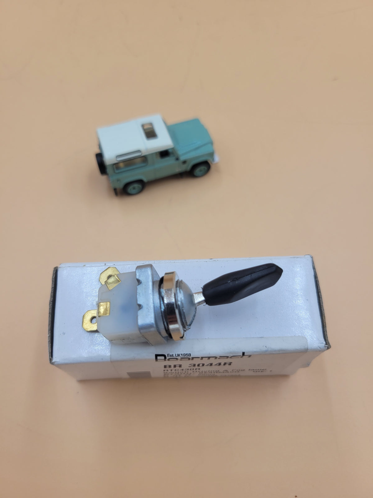 LR SERIES 66-84 Electrical Dash Light Switch RTC430