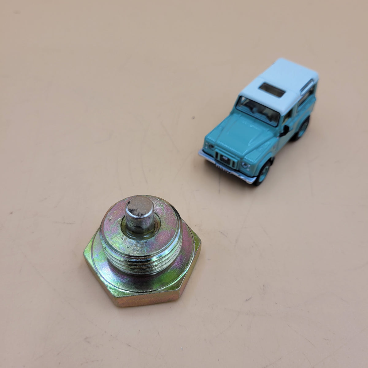 LR DEFENDER DISCOVERY I II RRC P38 LT77 & R380 Gearbox Drain Plug FRC6145