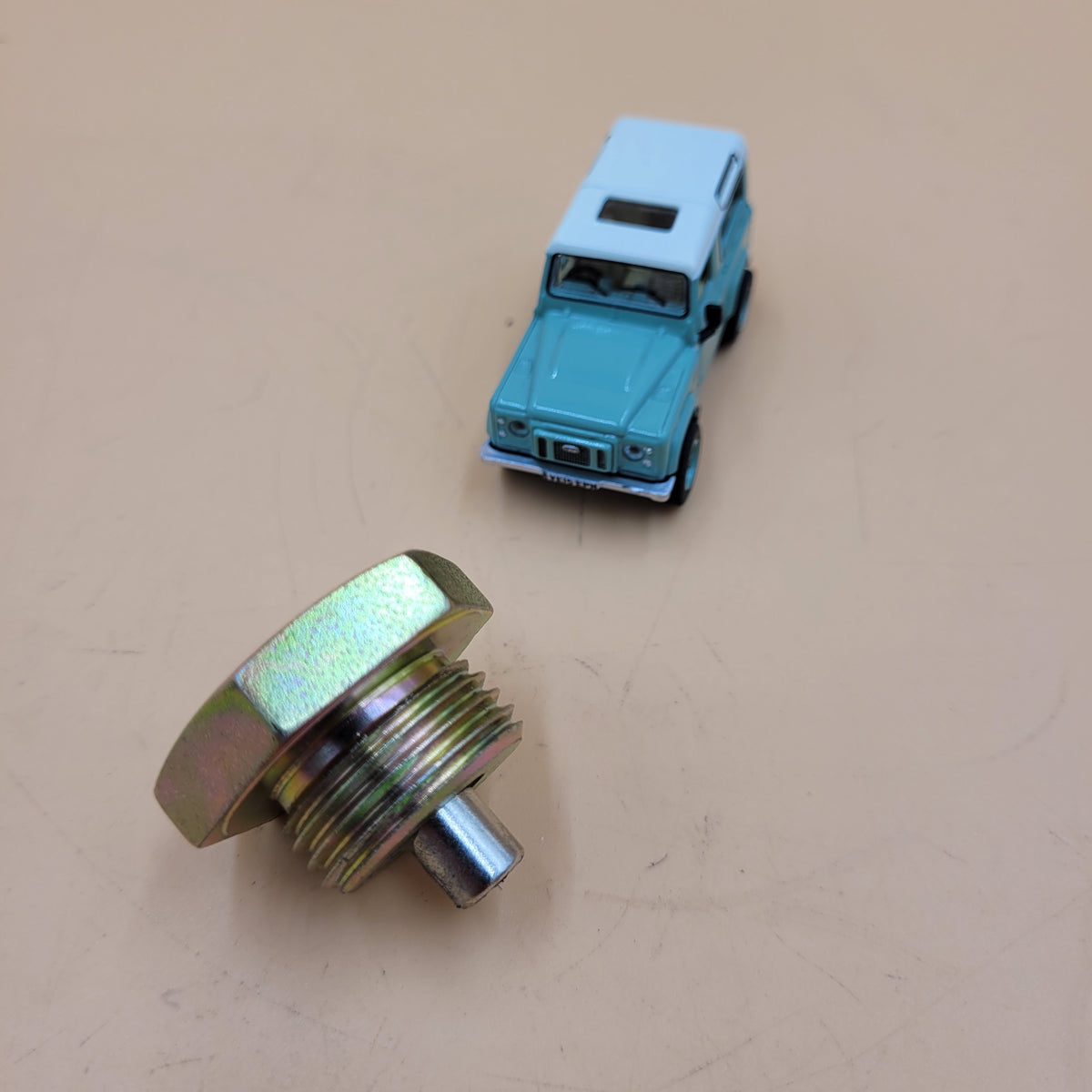 LR DEFENDER DISCOVERY I II RRC P38 LT77 & R380 Gearbox Drain Plug FRC6145