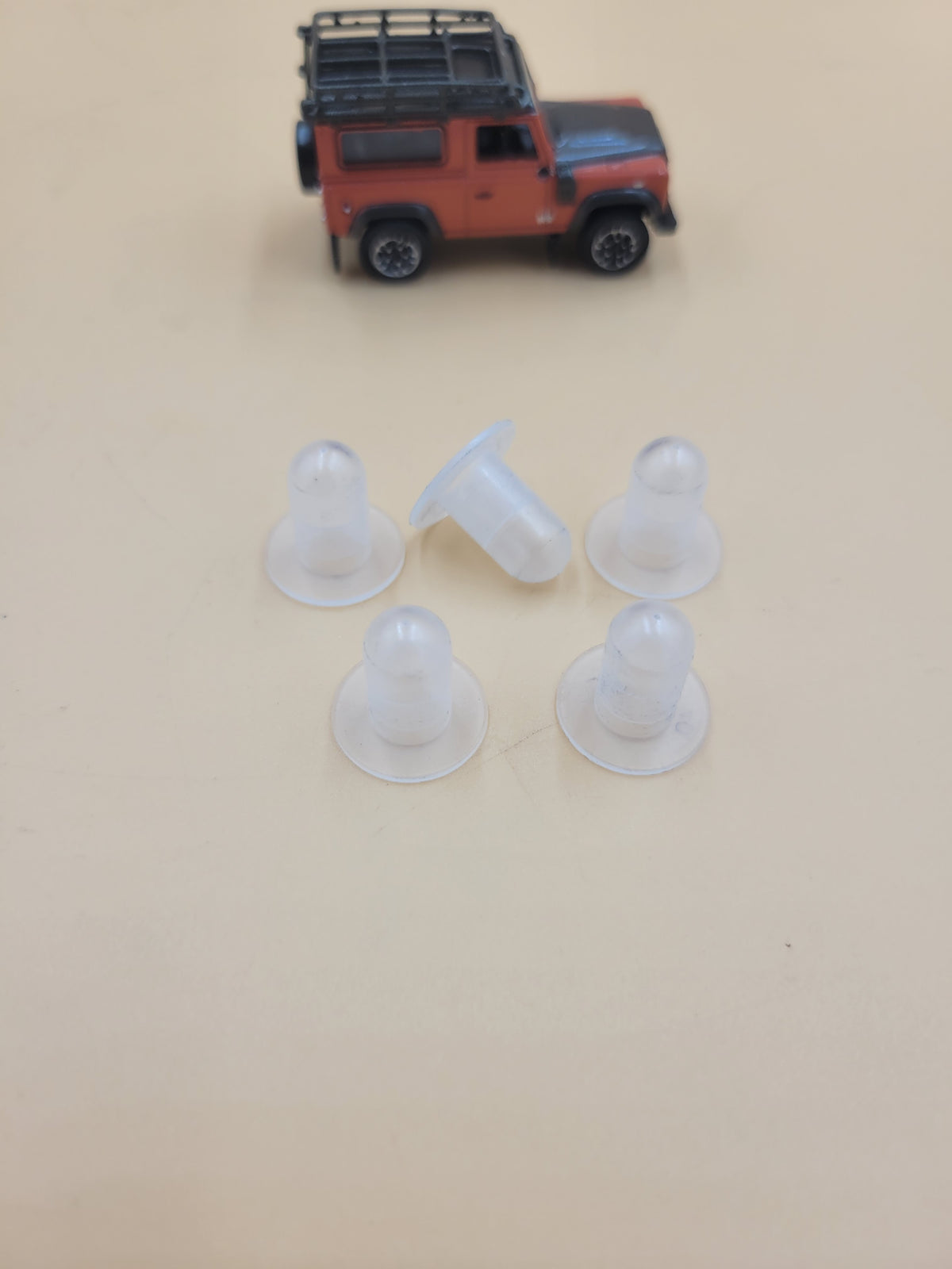 LR DEFENDER Lower Door Card Clip MWC9917 SET X5