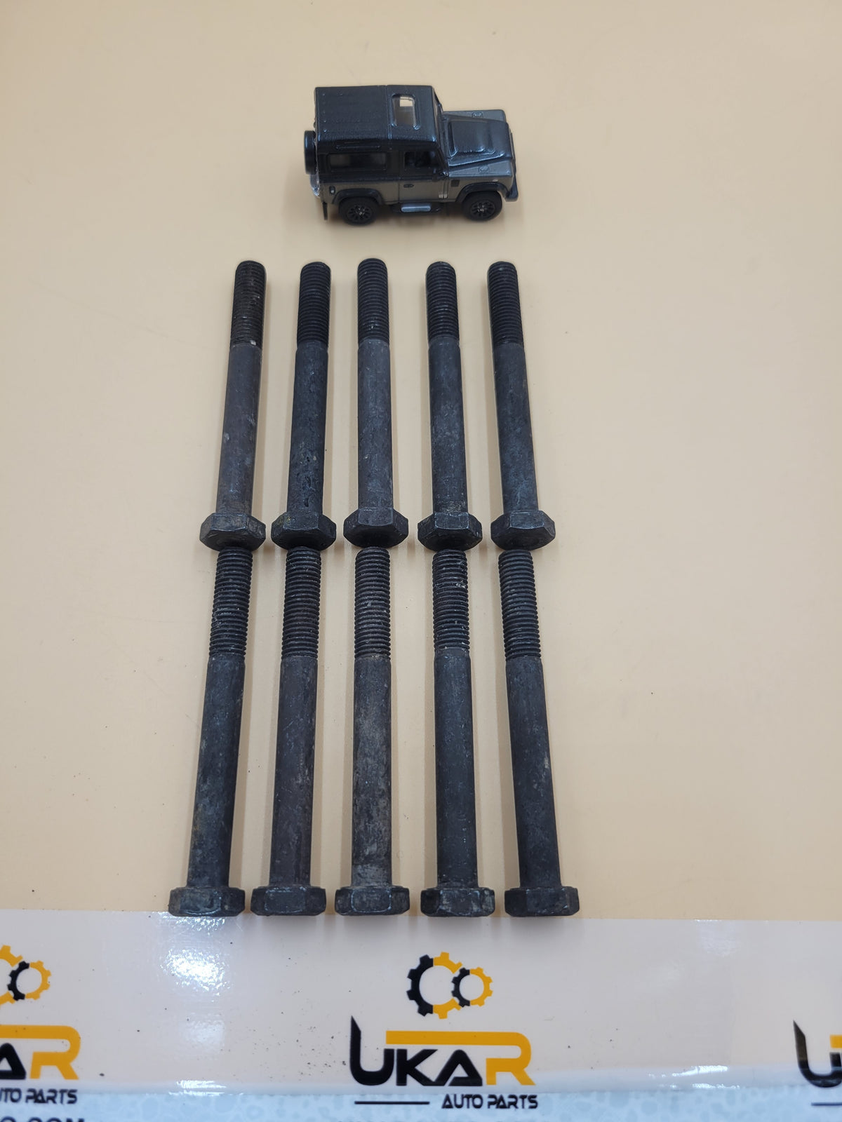 LR Series 2.25 Petrol Rocker Bracket Bolt BR0411 525500 SET X10