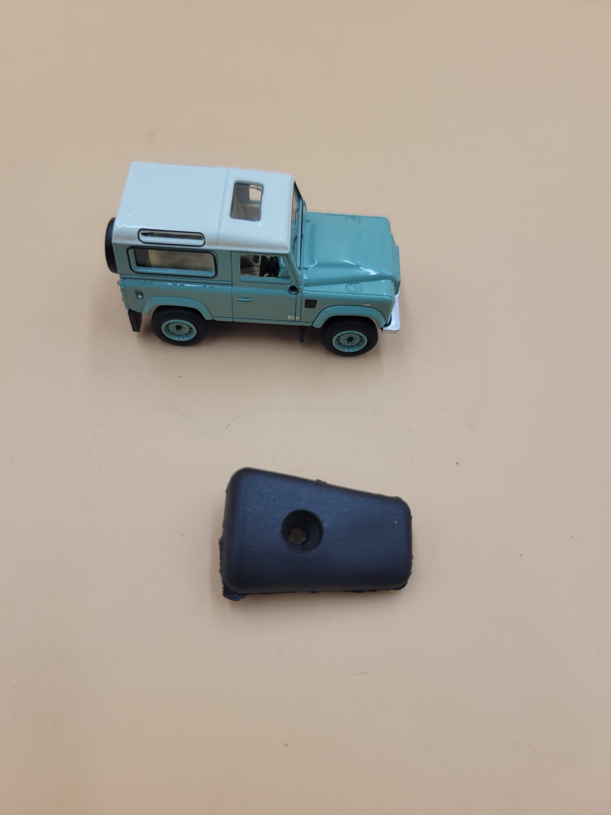 LR SERIES DEFENDER -06 Heater Control Knob Part MTC2805