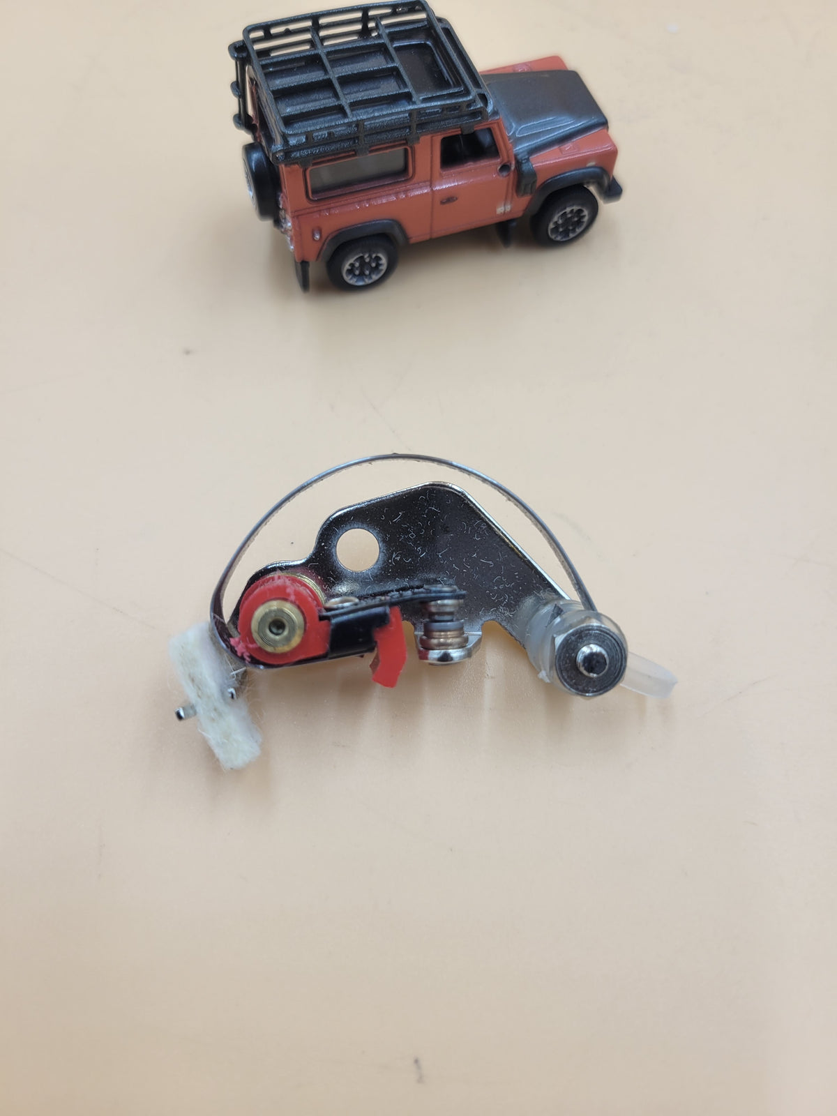 Land Rover Defender, Range Rover Classic Contact Set Part RTC6623