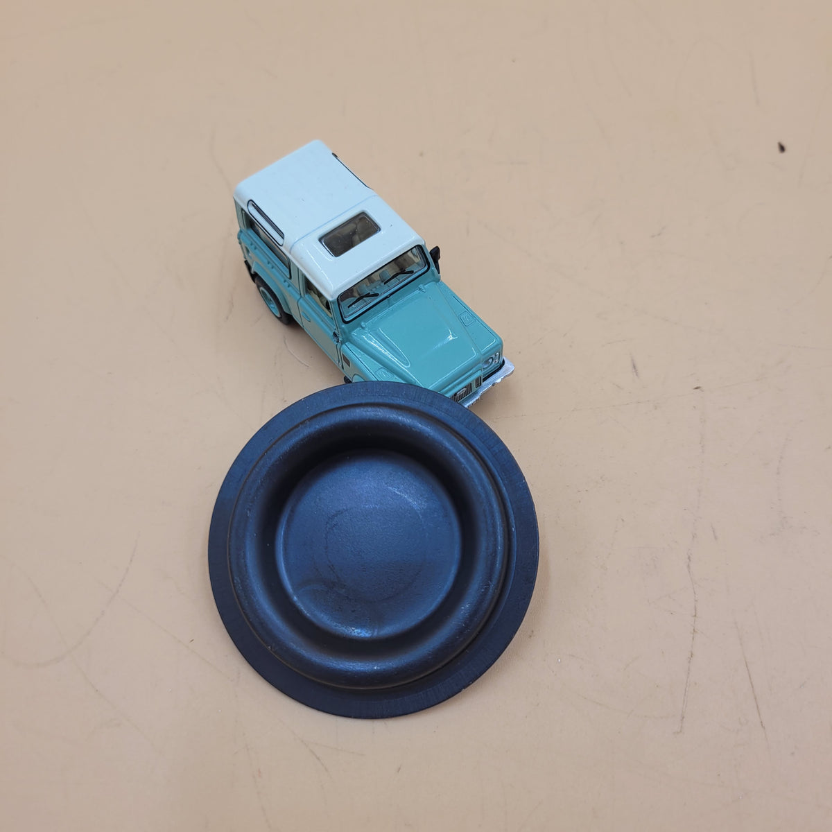 A/C Belt Tensioner Cover Part ERR7297