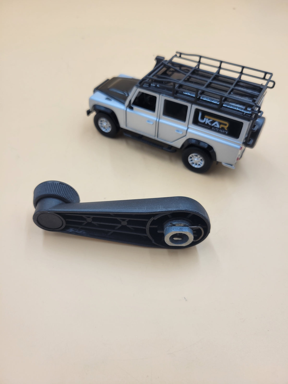 LR DEFENDER 87-16 Window Winder Handle Part DBP6287PMA