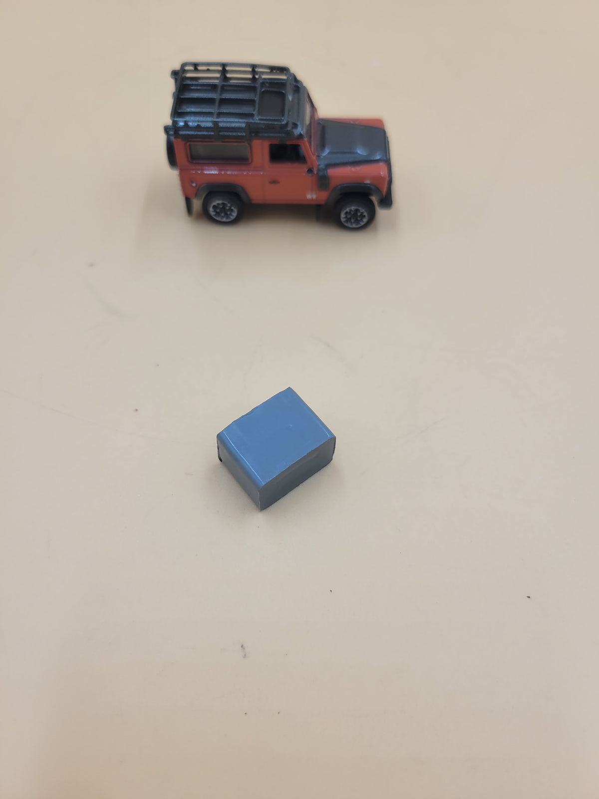 Front Door Buffer Part MWC5759