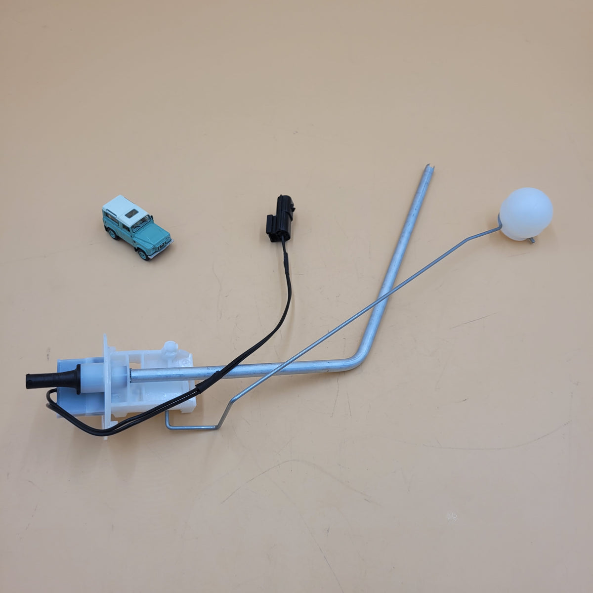 LR DEFENDER 92-97 110" & 130" Diesel Fuel Sender For Steel Tank AMR1495G