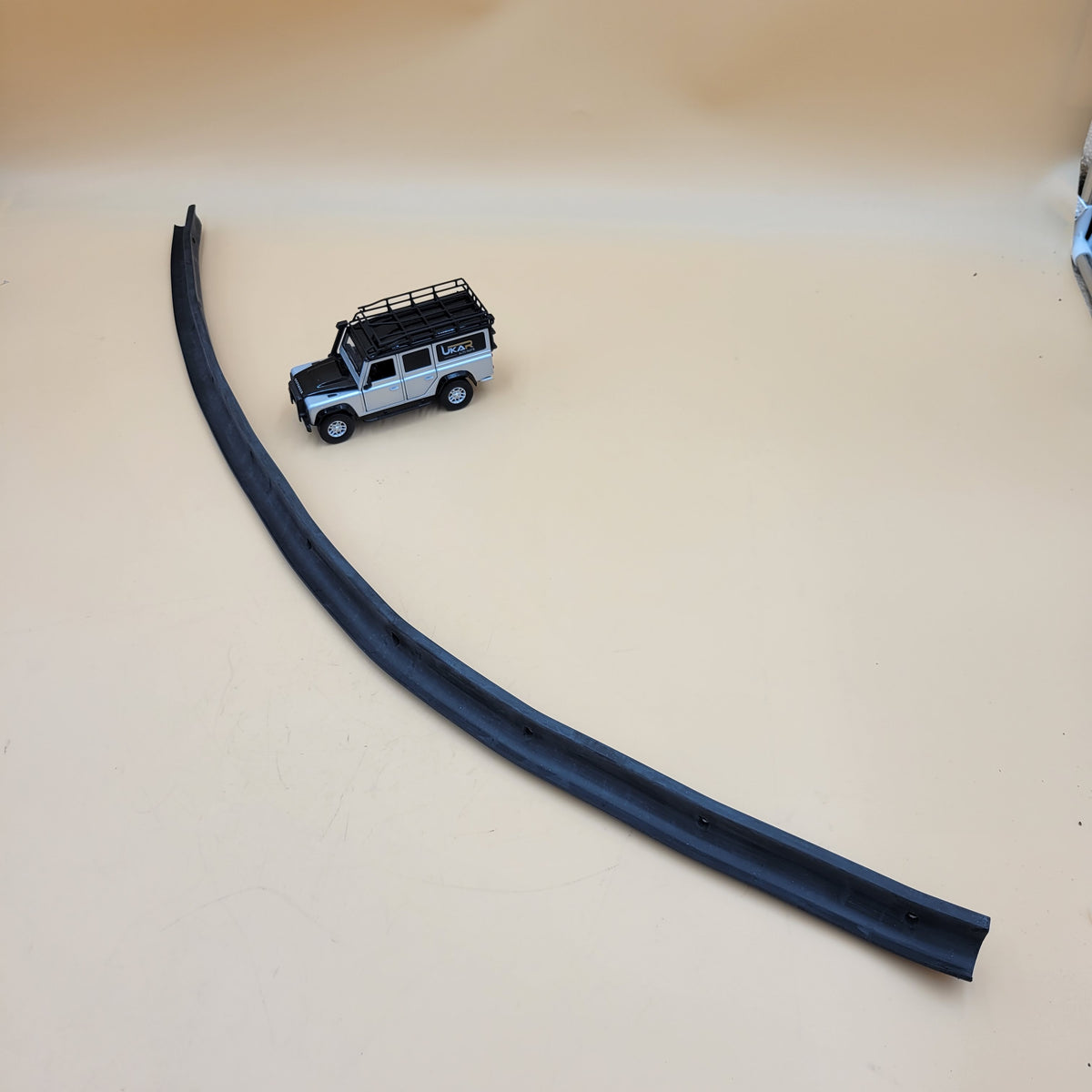 Series Front Door Bottom Sealing Rubber Part MRC5740