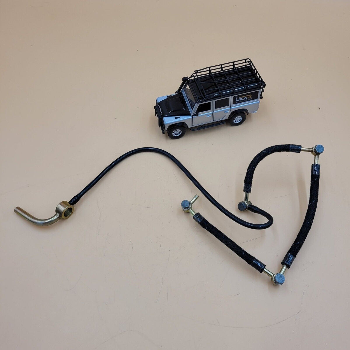 LR DEFENDER -06 /DISCOVERY I/RR Classic 2.5L 300Tdi Part MJN100910