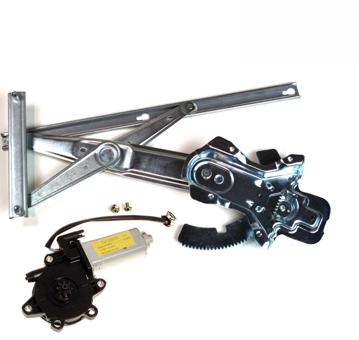 LAND ROVER DISCOVERY 1 FRONT RH / PASSENGER WINDOW REGULATOR MECHANISM LR006373