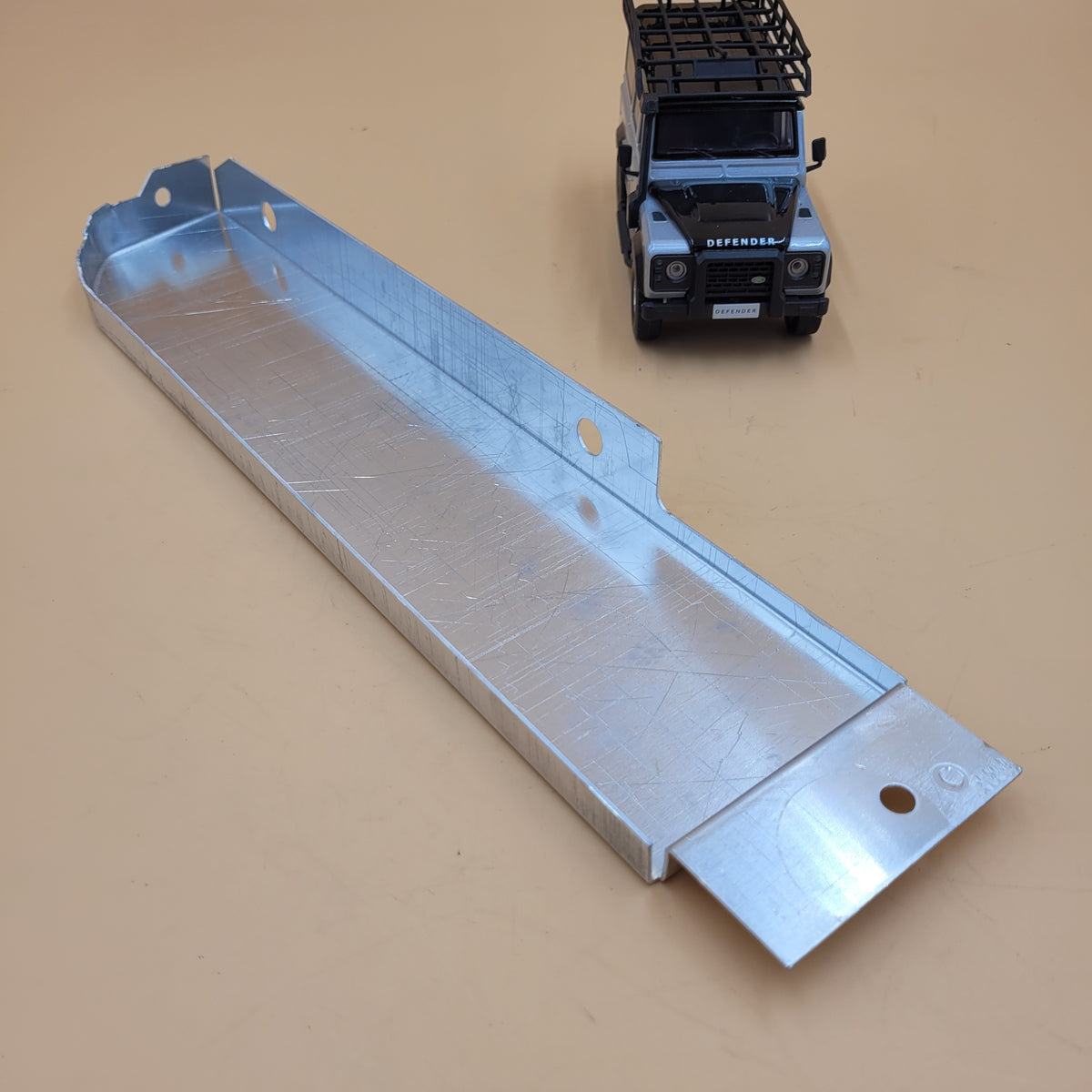 LR DEFENDER 90' Rear Left Outer Sill BR0348 MTC8293
