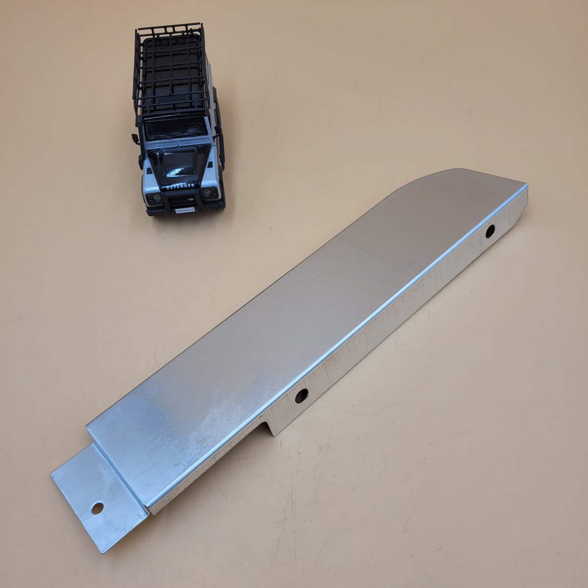 LR DEFENDER 90' Rear Right Outer Sill BR0347 MTC8292