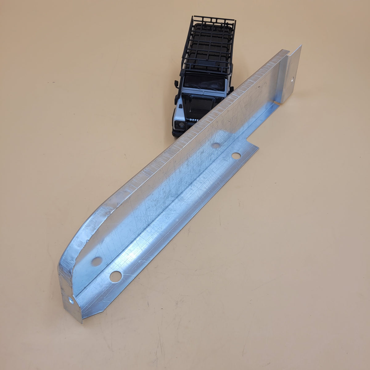 LR DEFENDER 90' Rear Right Outer Sill BR0347 MTC8292