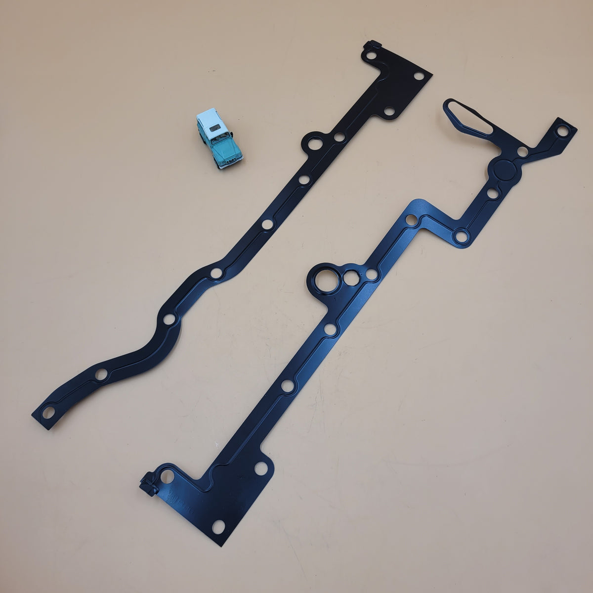 Land Rover Defender 07-16 PUMA 2.2D Oil Pan Gasket Genuine LR032154LR
