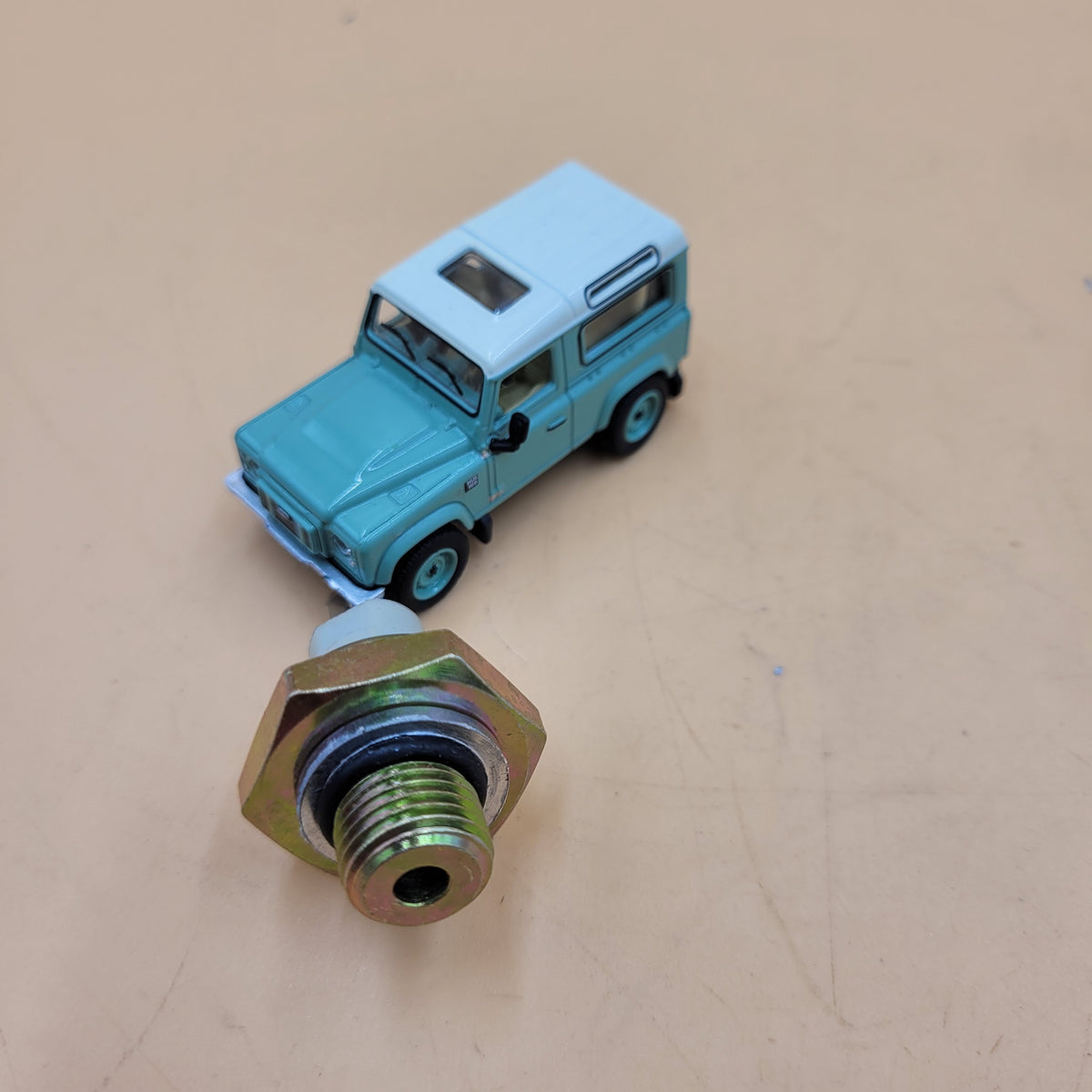 Land Rover Range Rover County LWB 1995 Engine Oil Pressure Switch Part STC4104