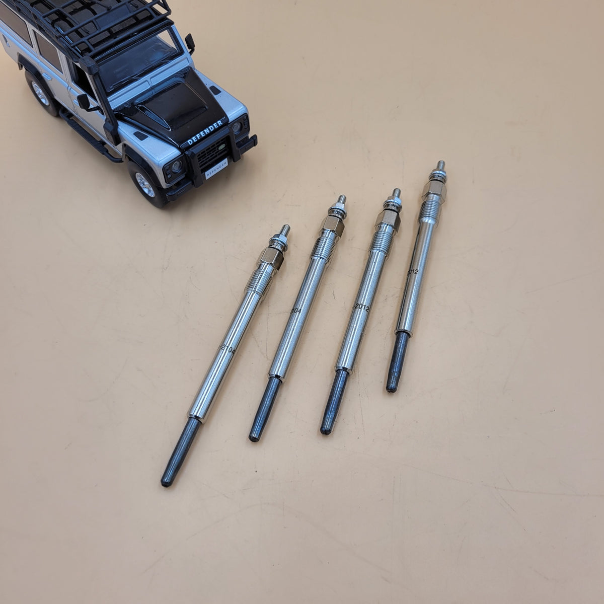 Land Rover Discovery Defender Range Rover 200 300 TDi Heater Glow Plugs ETC8847