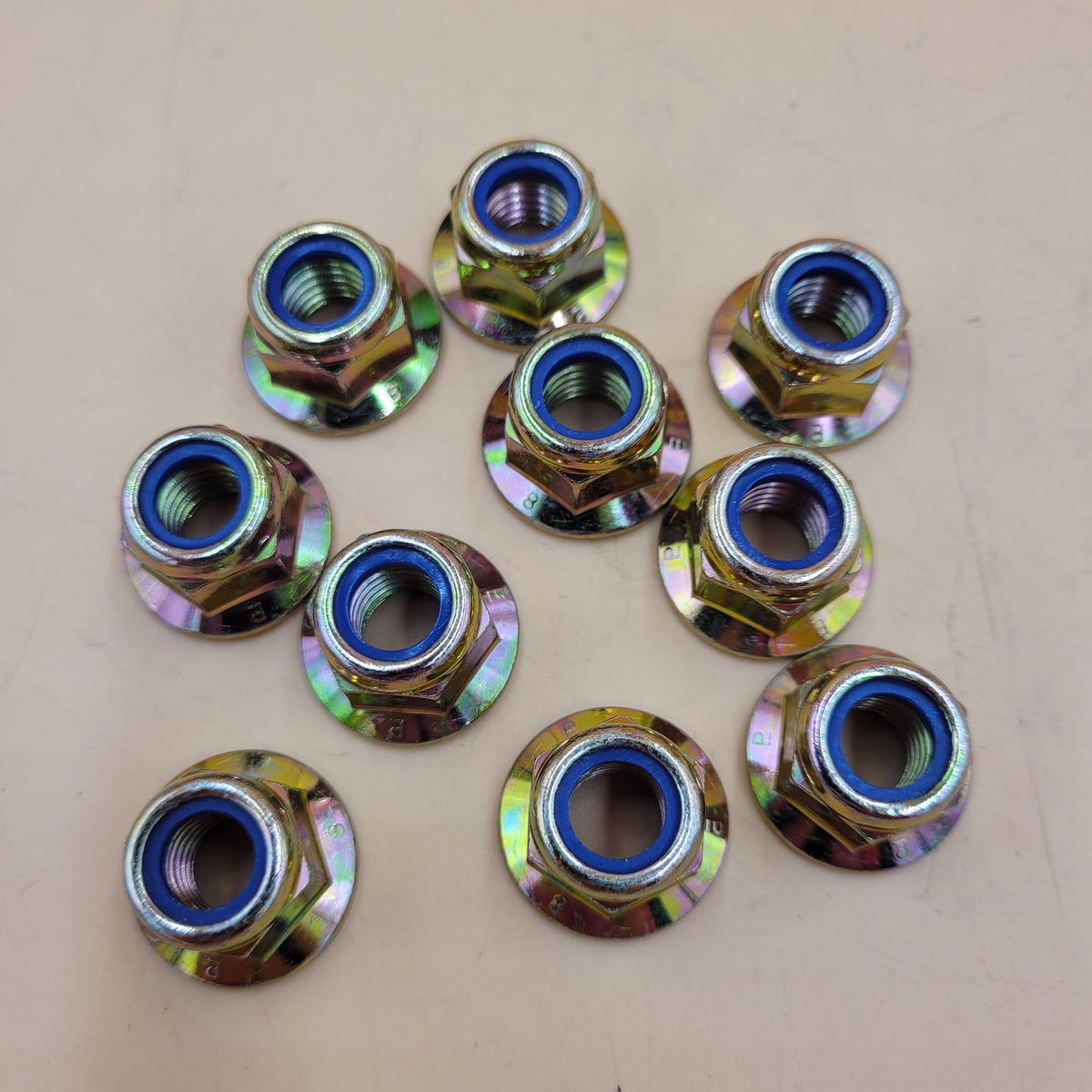 LAND ROVER RANGE ROVER CLASSIC / DISCOVERY / DEFENDER NUT FLANGED PART FY110046
