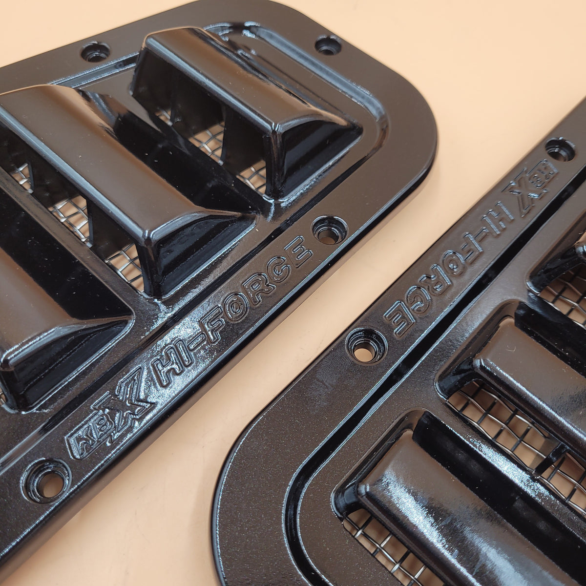 Java Black Hi Force Intake Set Part BA5901
