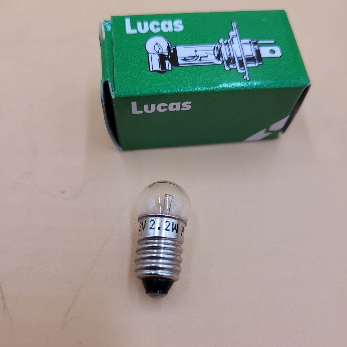 Bulb Part BR0810