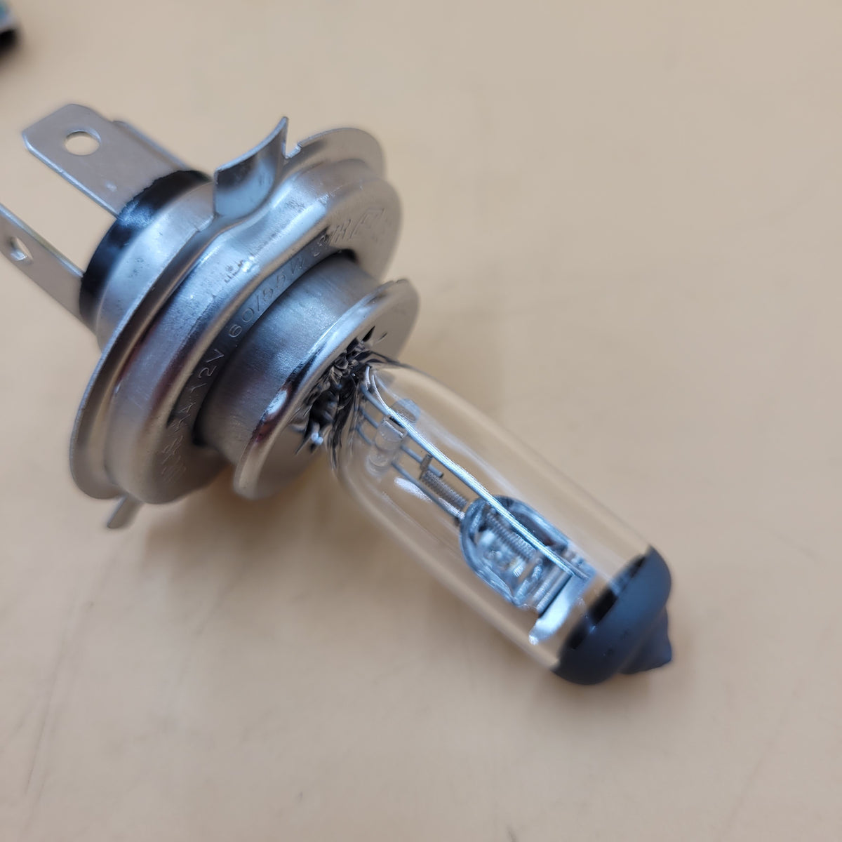 Headlamp Bulb H4 Part BR0472