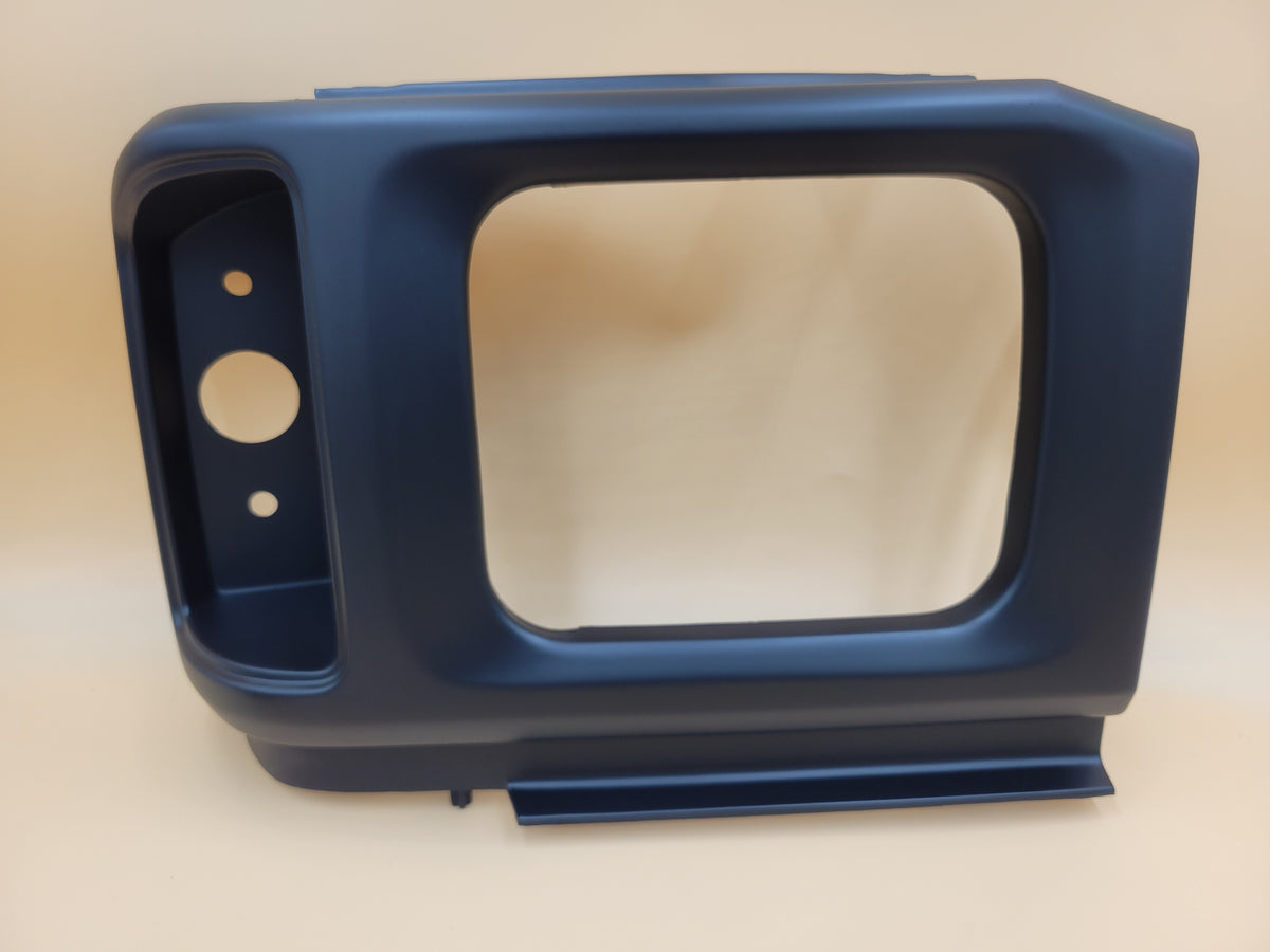 Details about LAND ROVER DISCOVERY 1 RIGHT HAND SIDE HEADLAMP SURROUND PART BTR8918