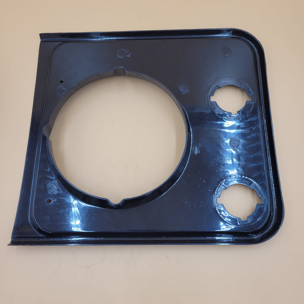 LR DEFENDER Left Headlamp Finisher Part BTR7849PUC
