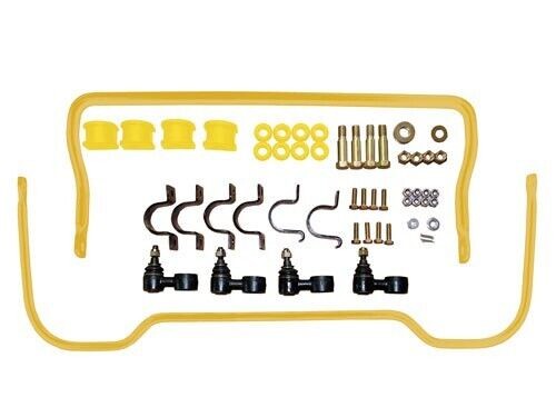 LR DEFENDER DISCOVERY I RR CLASSIC ANTI-ROLL BAR POLY KIT STC8156AAPY
