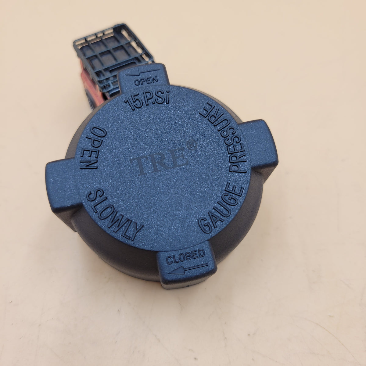 LR DEFENDER DISCOVERY I RRC 200/300TDi Expansion Tank Cap NTC7161
