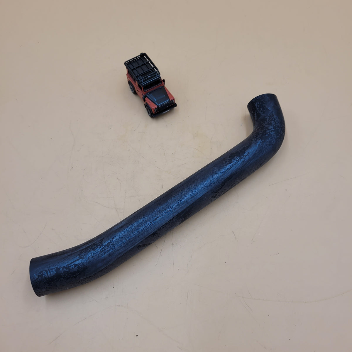 LR Defender 200/300TDi Crankcase Breather Hose Part ERR3084