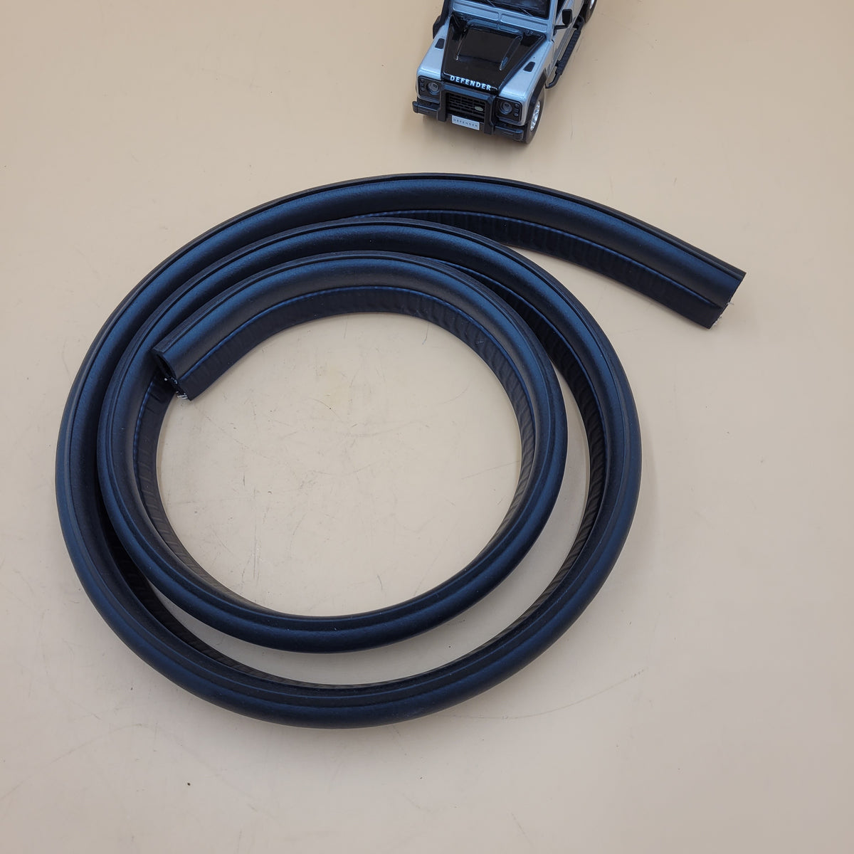 LR DEFENDER 83-16 Dash Seal for Bulkhead Drain Channel LR053843