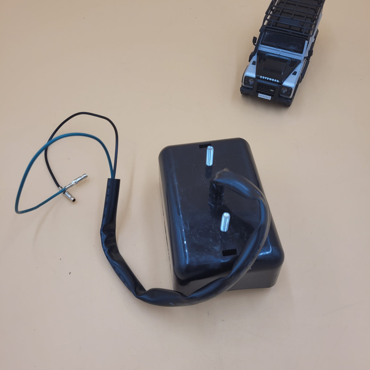 LR SERIES DEFENDER -06 REVERSING LED LAMP CLEAR BA9717