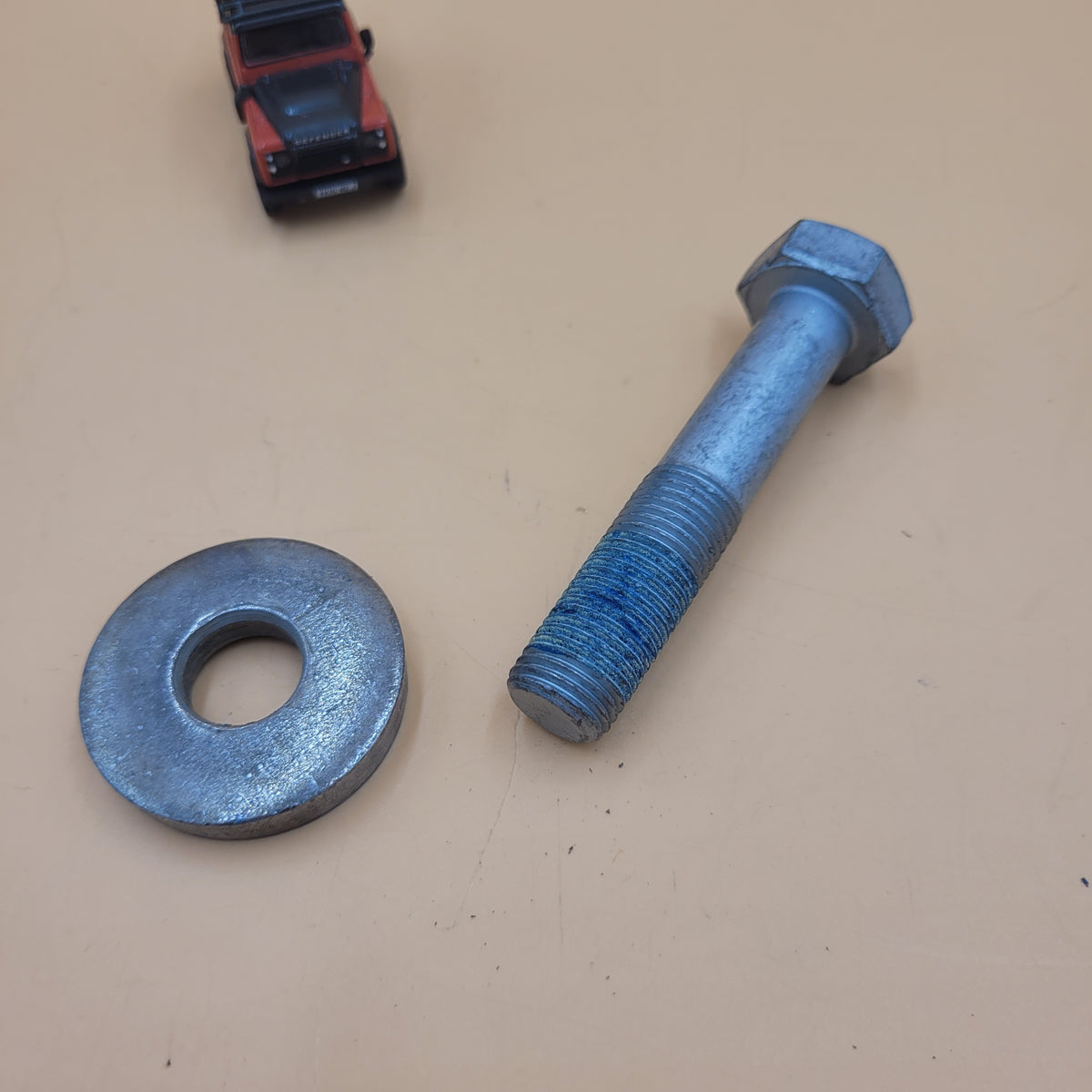 LR DISCOVERY SPORT FREELANDER II RR Evoque 2.2 Diesel Crankshaft Bolt LR000645A