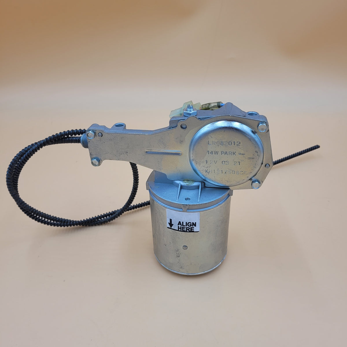 LR DEFENDER 2002- Front Windscreen Wiper Motor LR082012G