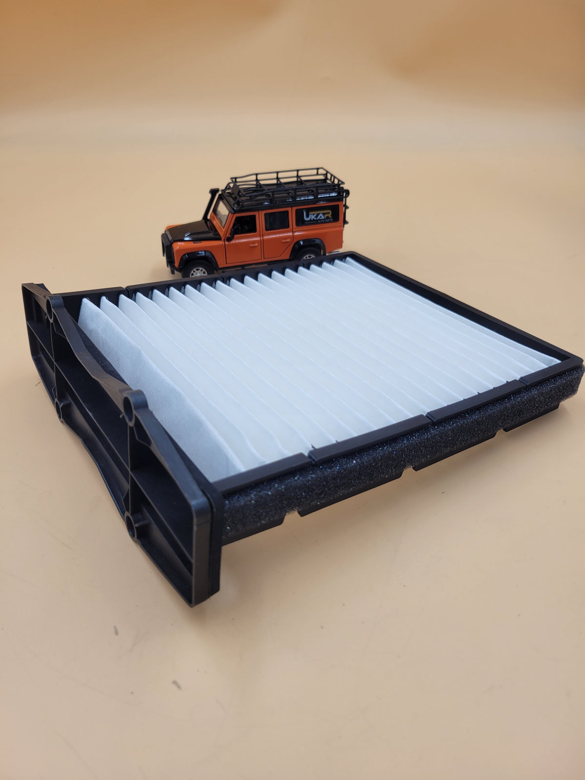LR FREELANDER I Cabin Pollen Filter JKR10028