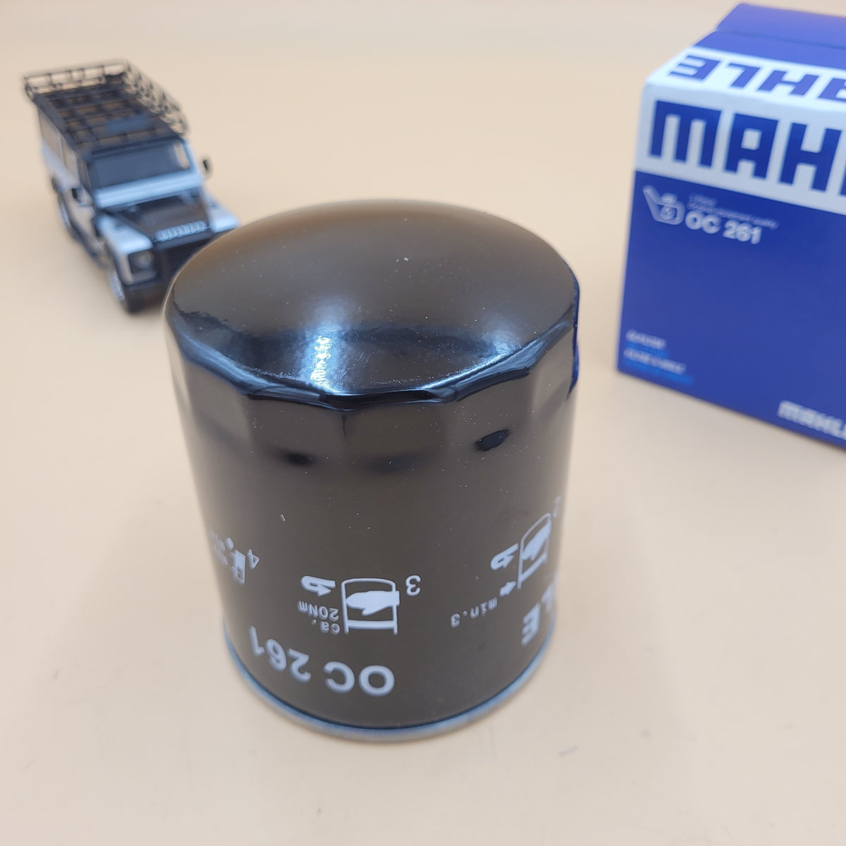 LR DEFENDER DISCOVERY I/II RRC 4/5/8CYL Diesel&Petrol OIL FILTER ERR3340M /OC261